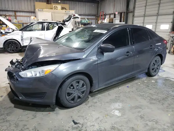1FADP3E27HL342943 2017 FORD FOCUS - Image 1