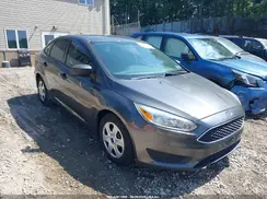 1FADP3E27HL348287 2017 FORD FOCUS