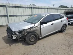1FADP3E27JL204289 2018 FORD FOCUS