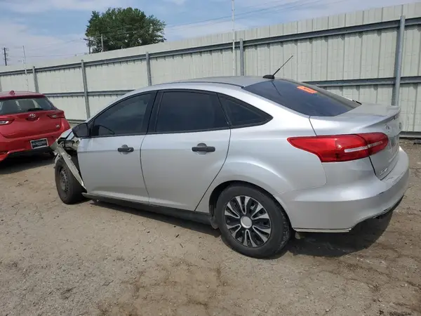 1FADP3E27JL204289 2018 FORD FOCUS - Image 2