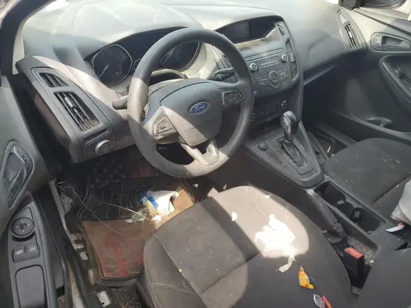 1FADP3E27JL204289 2018 FORD FOCUS - Image 8