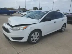1FADP3E27JL204552 2018 FORD FOCUS