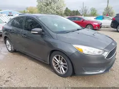 1FADP3E27JL204762 2018 FORD FOCUS
