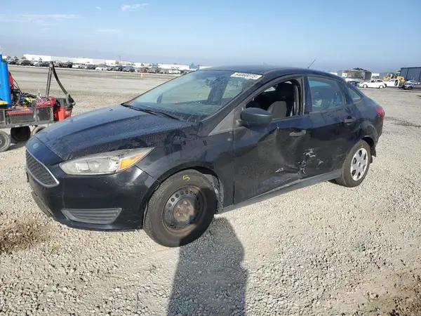 1FADP3E27JL205149 2018 FORD FOCUS - Image 1