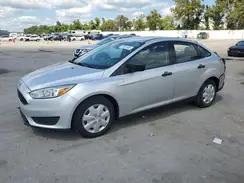 1FADP3E27JL216006 2018 FORD FOCUS
