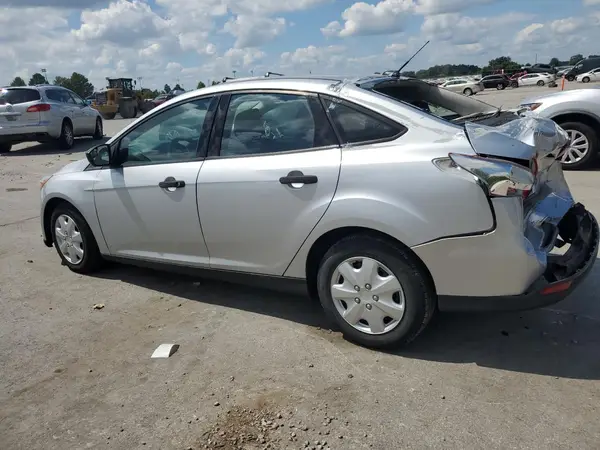1FADP3E27JL216006 2018 FORD FOCUS - Image 2
