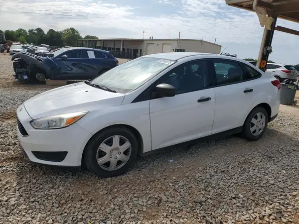 1FADP3E27JL220816 2018 FORD FOCUS - Image 1