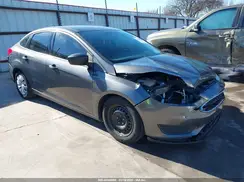 1FADP3E27JL222839 2018 FORD FOCUS