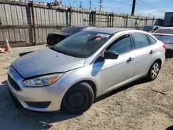 1FADP3E27JL223912 2018 FORD FOCUS