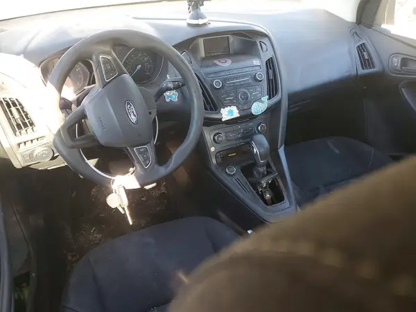 1FADP3E27JL223912 2018 FORD FOCUS - Image 8