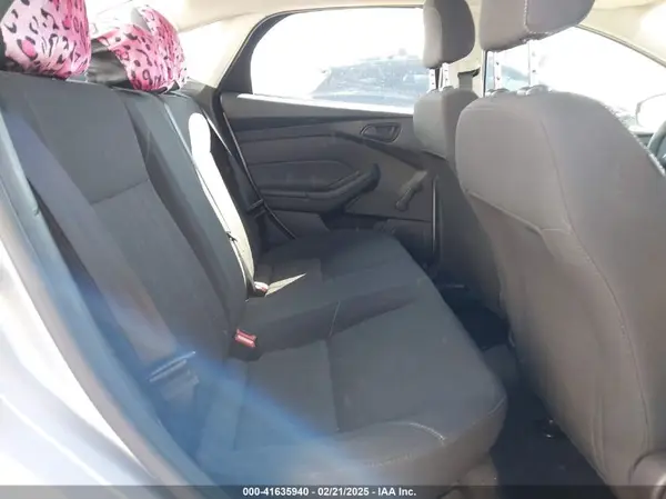 1FADP3E27JL226129 2018 FORD FOCUS - Image 8