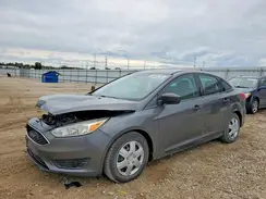 1FADP3E27JL230794 2018 FORD FOCUS