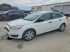 1FADP3E27JL238412 2018 FORD FOCUS