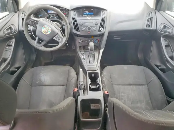 1FADP3E27JL238412 2018 FORD FOCUS - Image 8