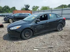 1FADP3E27JL239320 2018 FORD FOCUS