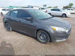 1FADP3E27JL240113 2018 FORD FOCUS