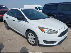 1FADP3E27JL240578 2018 FORD FOCUS