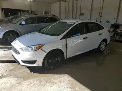 1FADP3E27JL242458 2018 FORD FOCUS