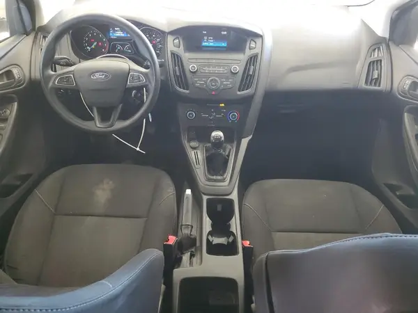 1FADP3E27JL242458 2018 FORD FOCUS - Image 8