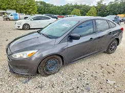 1FADP3E27JL244355 2018 FORD FOCUS