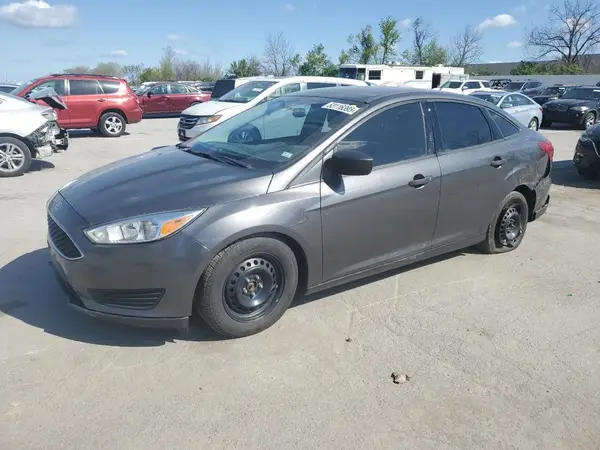 1FADP3E27JL246509 2018 FORD FOCUS - Image 1