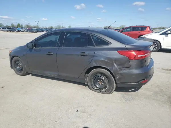 1FADP3E27JL246509 2018 FORD FOCUS - Image 2