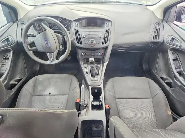 1FADP3E27JL254352 2018 FORD FOCUS - Image 8