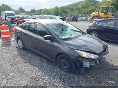 1FADP3E27JL255680 2018 FORD FOCUS