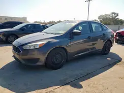 1FADP3E27JL258868 2018 FORD FOCUS