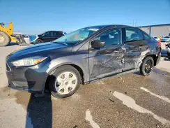 1FADP3E27JL258935 2018 FORD FOCUS