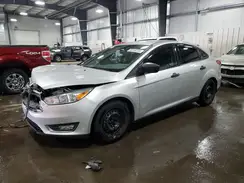1FADP3E27JL260006 2018 FORD FOCUS