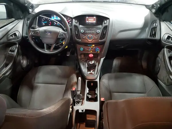1FADP3E27JL260006 2018 FORD FOCUS - Image 8