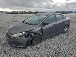 1FADP3E27JL266131 2018 FORD FOCUS