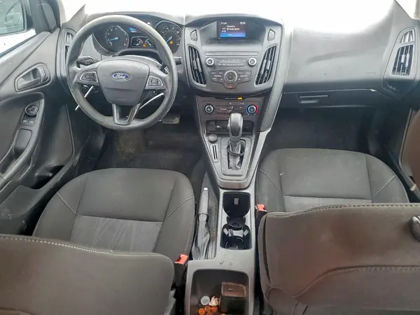 1FADP3E27JL266131 2018 FORD FOCUS - Image 8