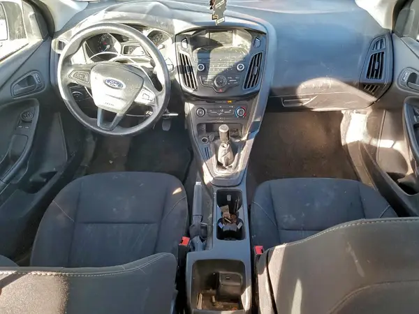 1FADP3E27JL271619 2018 FORD FOCUS - Image 8