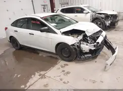 1FADP3E27JL274651 2018 FORD FOCUS