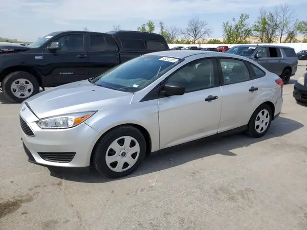 1FADP3E27JL276416 2018 FORD FOCUS - Image 1