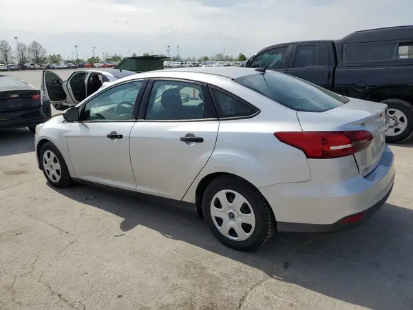 1FADP3E27JL276416 2018 FORD FOCUS - Image 2