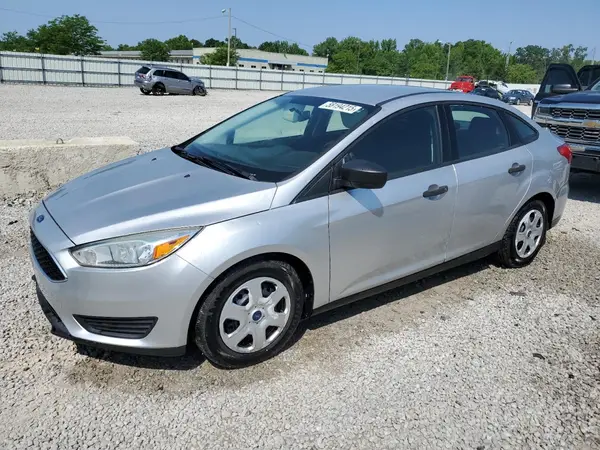 1FADP3E27JL292437 2018 FORD FOCUS - Image 1