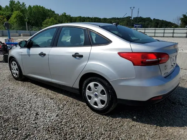 1FADP3E27JL292437 2018 FORD FOCUS - Image 2