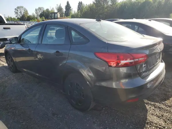 1FADP3E27JL293622 2018 FORD FOCUS - Image 2