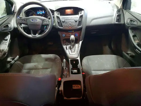 1FADP3E27JL301704 2018 FORD FOCUS - Image 8