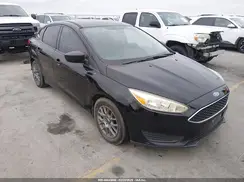 1FADP3E27JL302867 2018 FORD FOCUS
