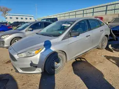 1FADP3E27JL303484 2018 FORD FOCUS