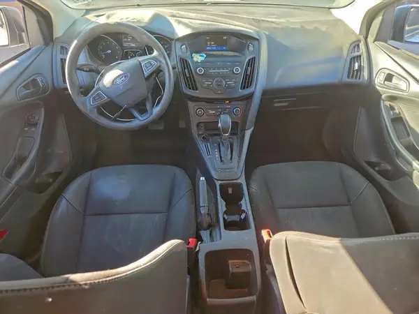 1FADP3E27JL303484 2018 FORD FOCUS - Image 8