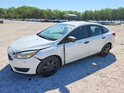 1FADP3E27JL303596 2018 FORD FOCUS