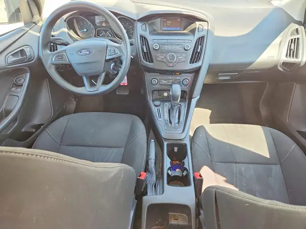 1FADP3E27JL303596 2018 FORD FOCUS - Image 8