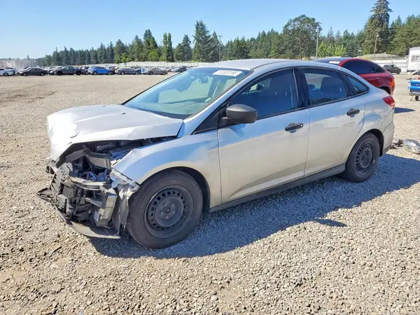 1FADP3E27JL304800 2018 FORD FOCUS - Image 1