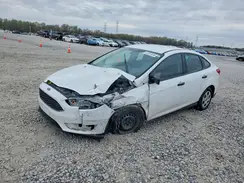 1FADP3E27JL307860 2018 FORD FOCUS
