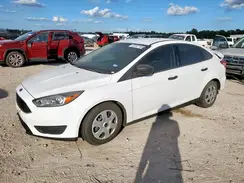 1FADP3E27JL308524 2018 FORD FOCUS